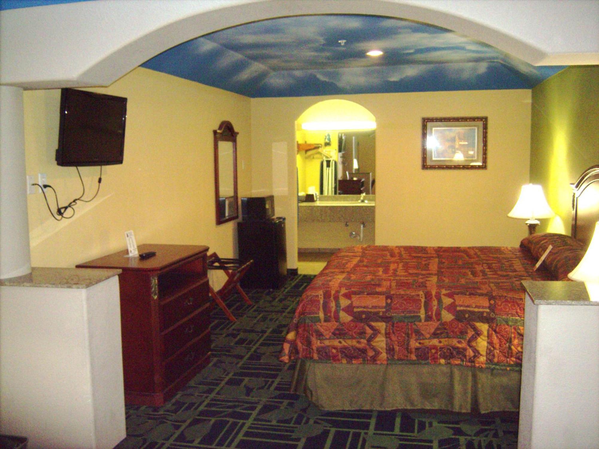 Regency Inn Porter Buitenkant foto