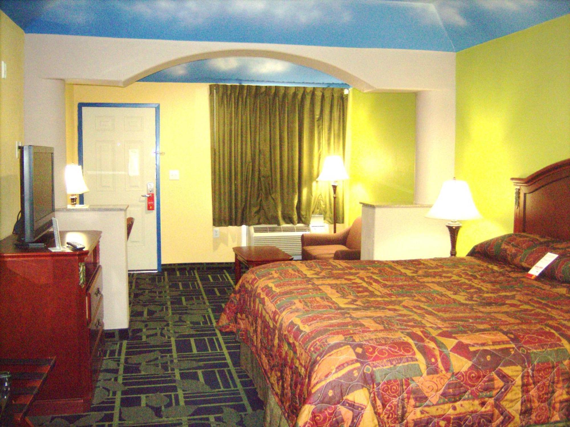 Regency Inn Porter Buitenkant foto