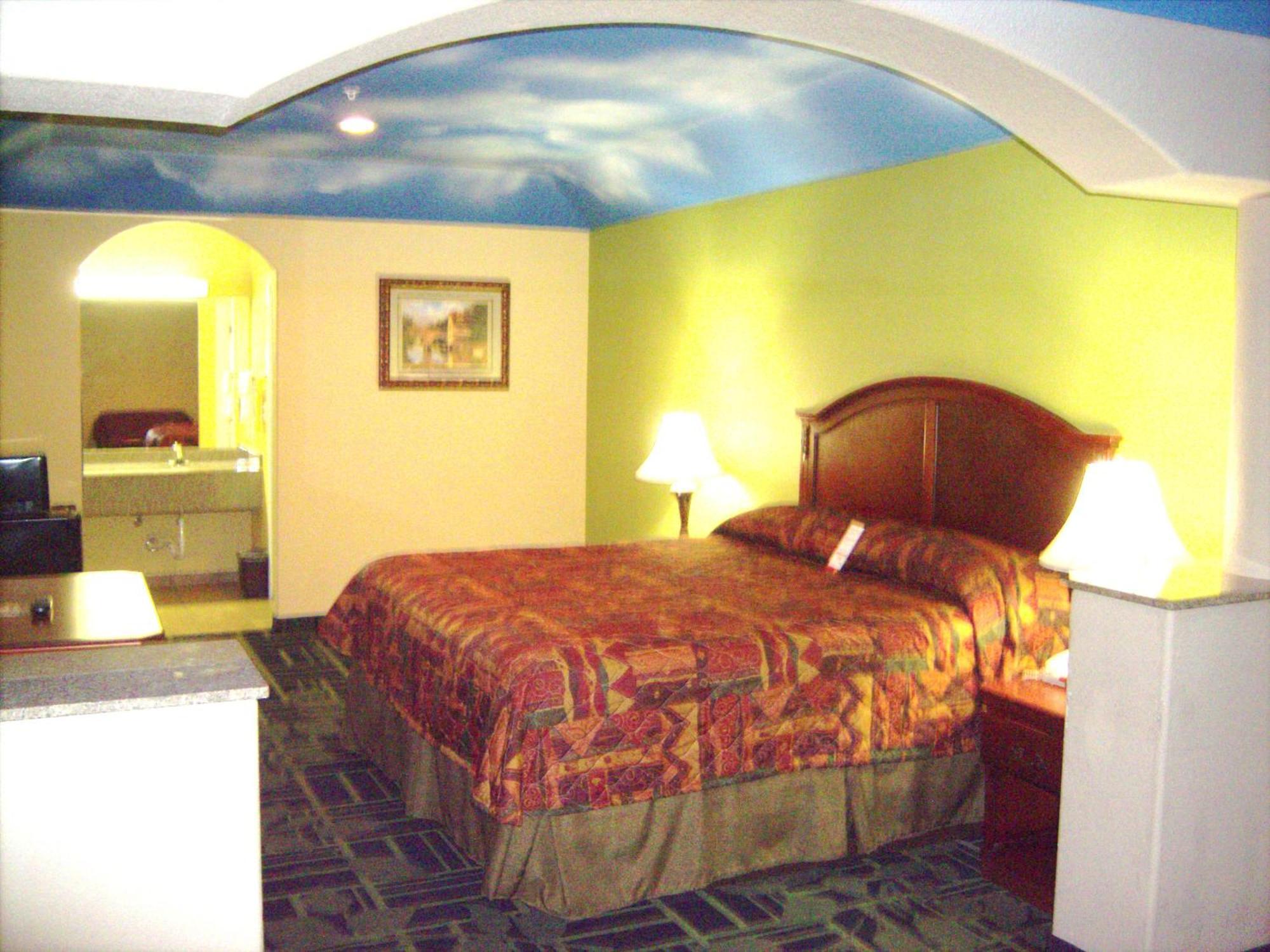Regency Inn Porter Buitenkant foto