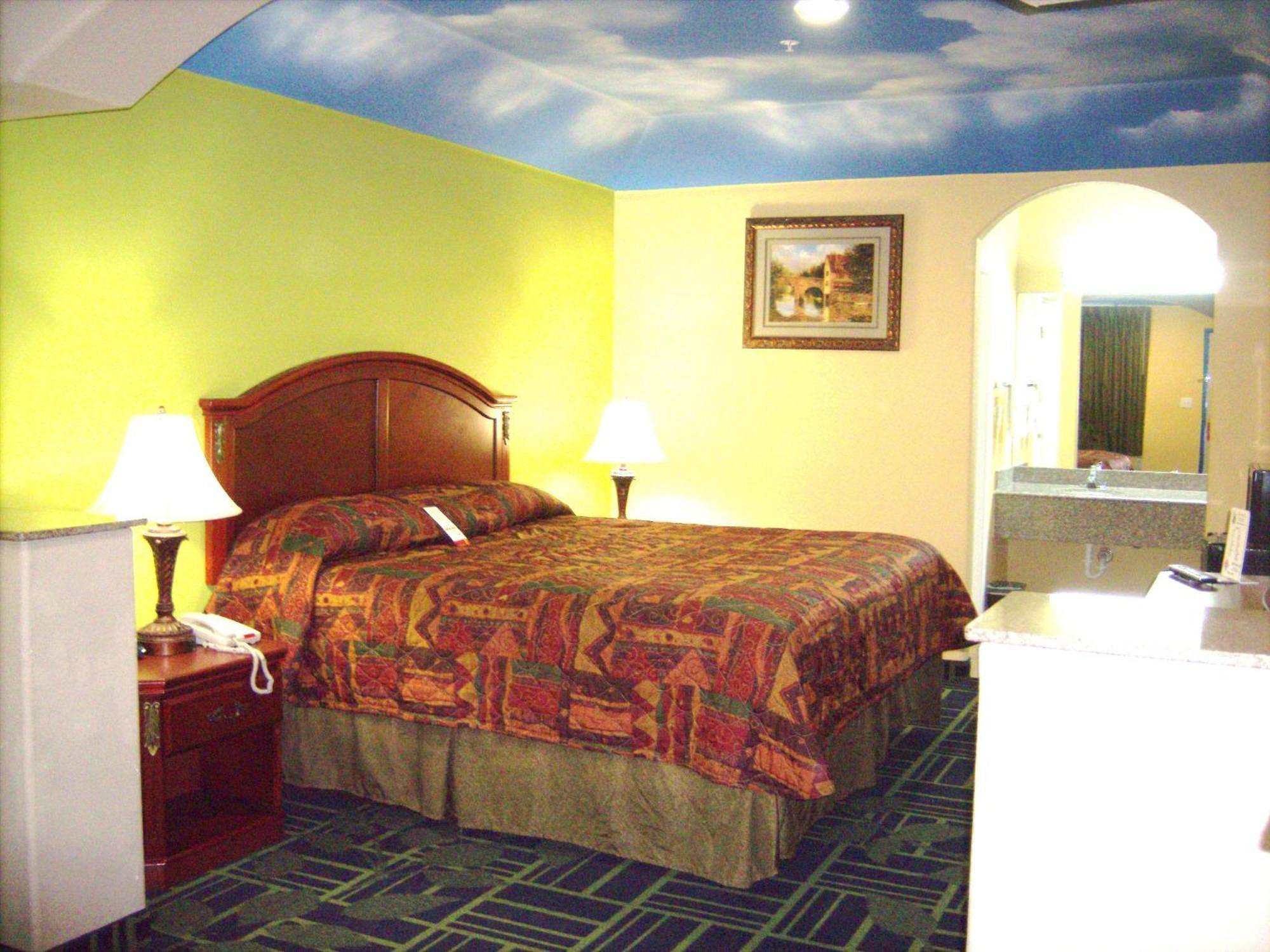 Regency Inn Porter Buitenkant foto