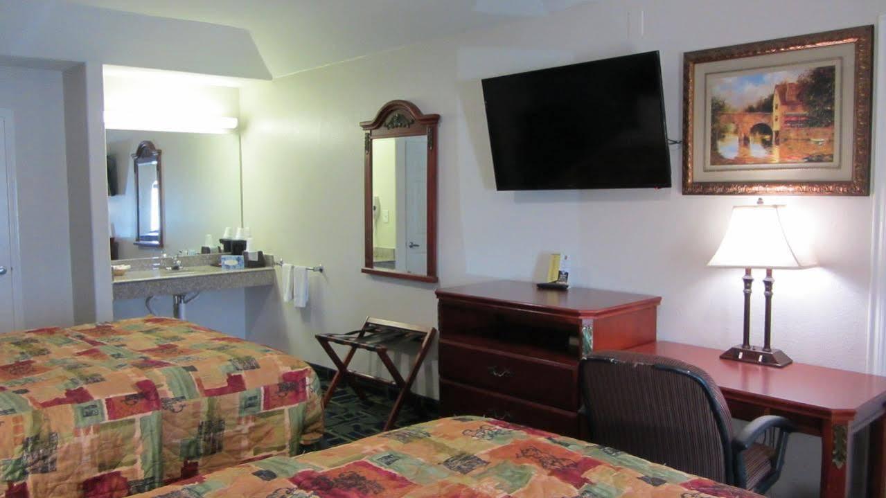 Regency Inn Porter Buitenkant foto