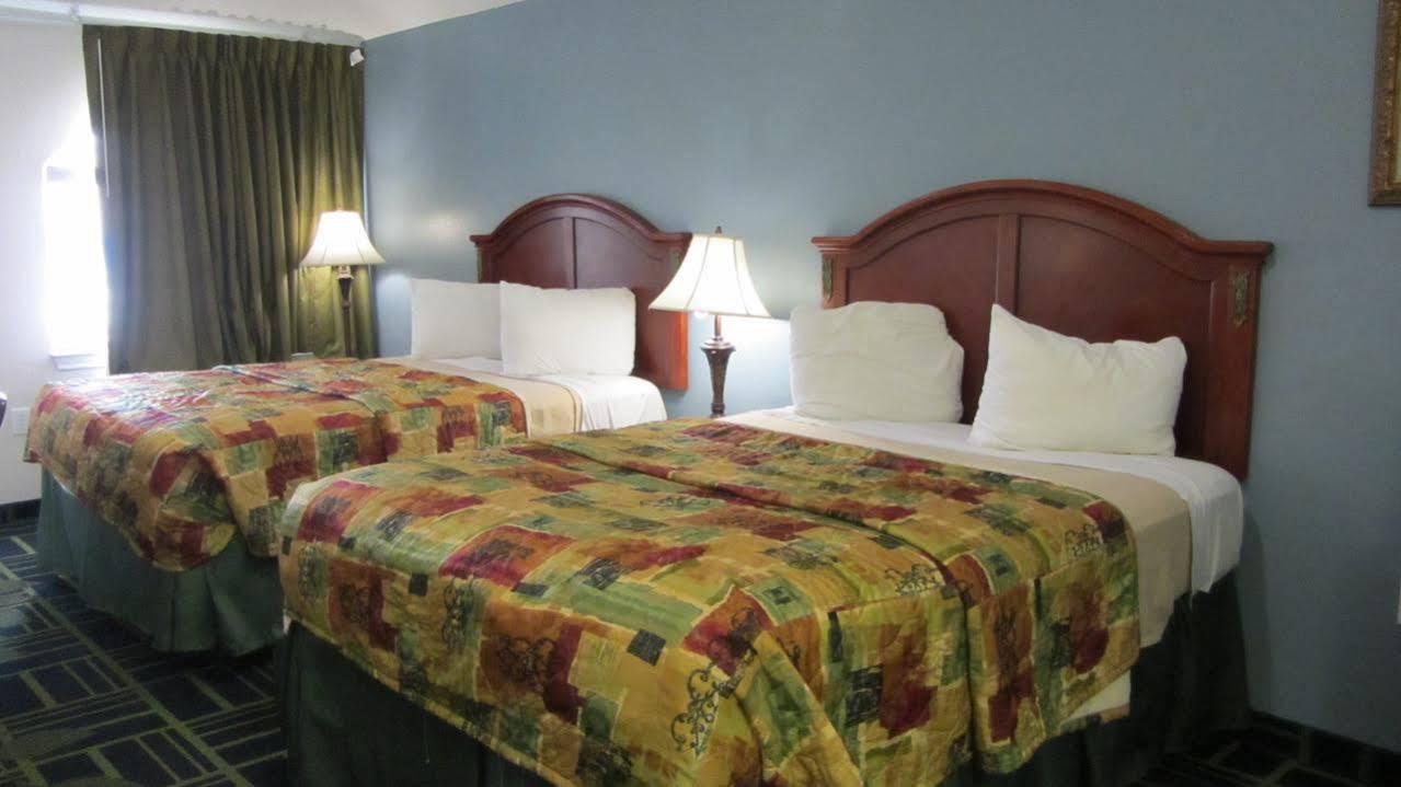 Regency Inn Porter Buitenkant foto