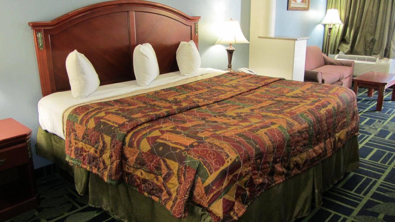 Regency Inn Porter Buitenkant foto