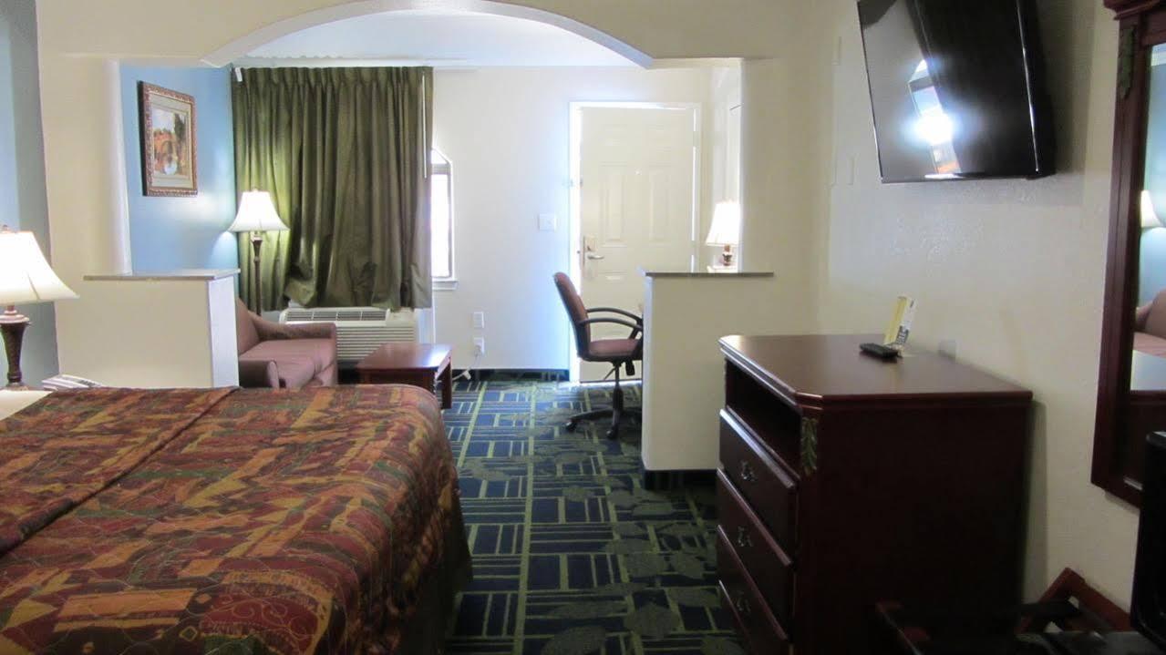 Regency Inn Porter Buitenkant foto